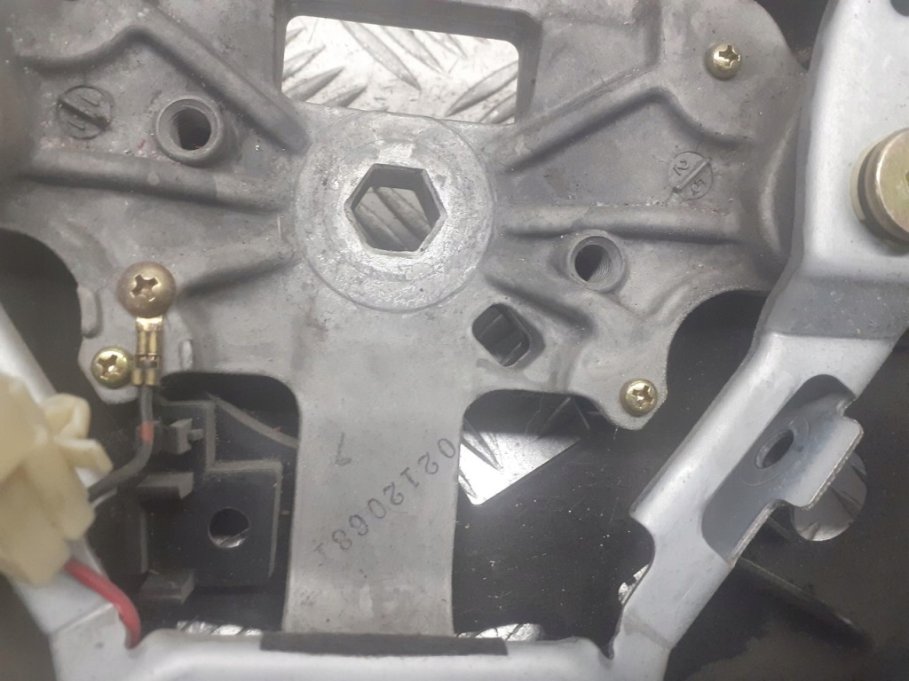 фото №2, Повітропровід mazda 2 1.2