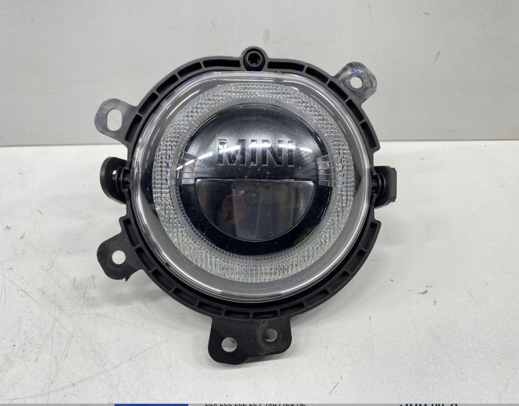 Купити Фара ліва протитуманна фара лівий led drl mini cooper f55 f56 f54 рестайлінг  lci 2019-