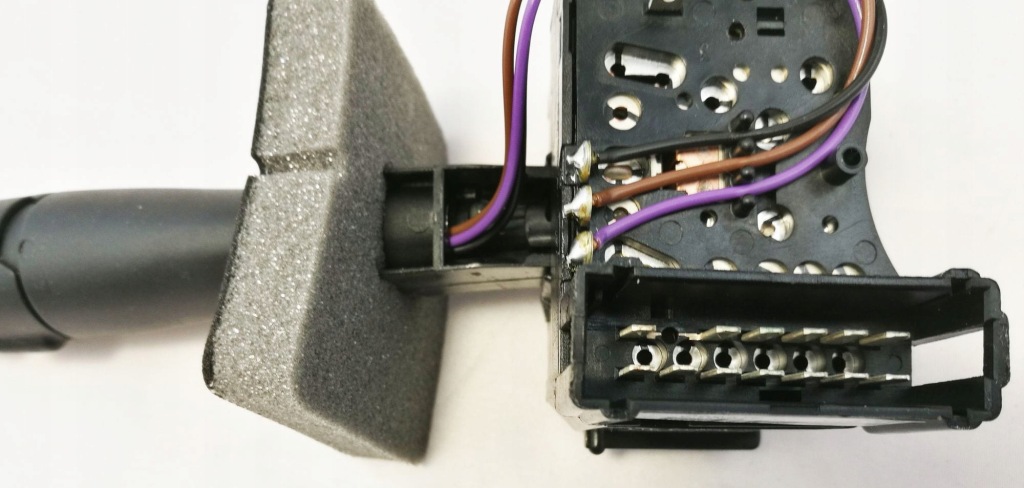 фото №5, Переключатель света renault master ii laguna ii 7701041448 оригинал