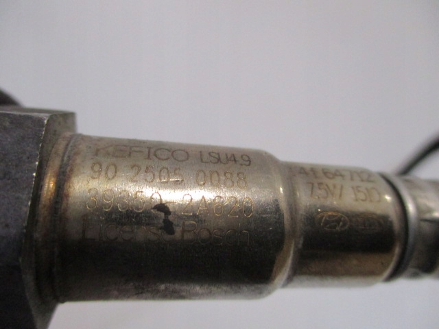 фото №4, Sportage iv tucson ii 1.7 crdi датчик 39350-2a620