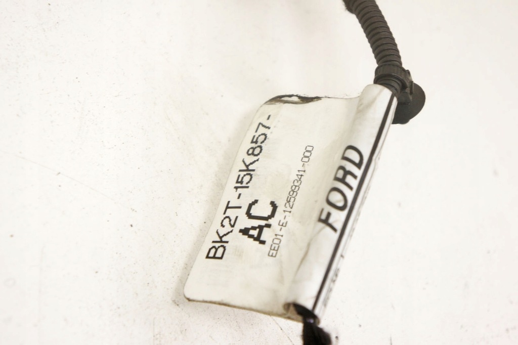 фото №6, Mm137 ford transit custom 2.2d колонка рулевая