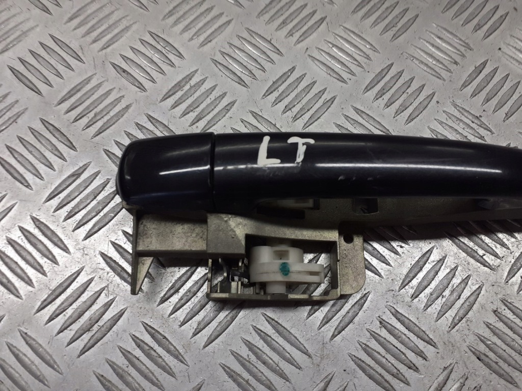 фото №2, Ручка ліва задня зовнішня peugeot 407 sw exld