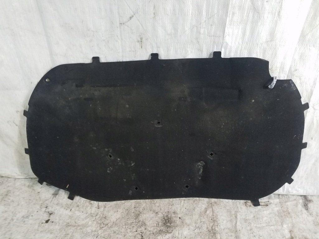 фото №1, Шумоізоляція капот vw scirocco кліпси