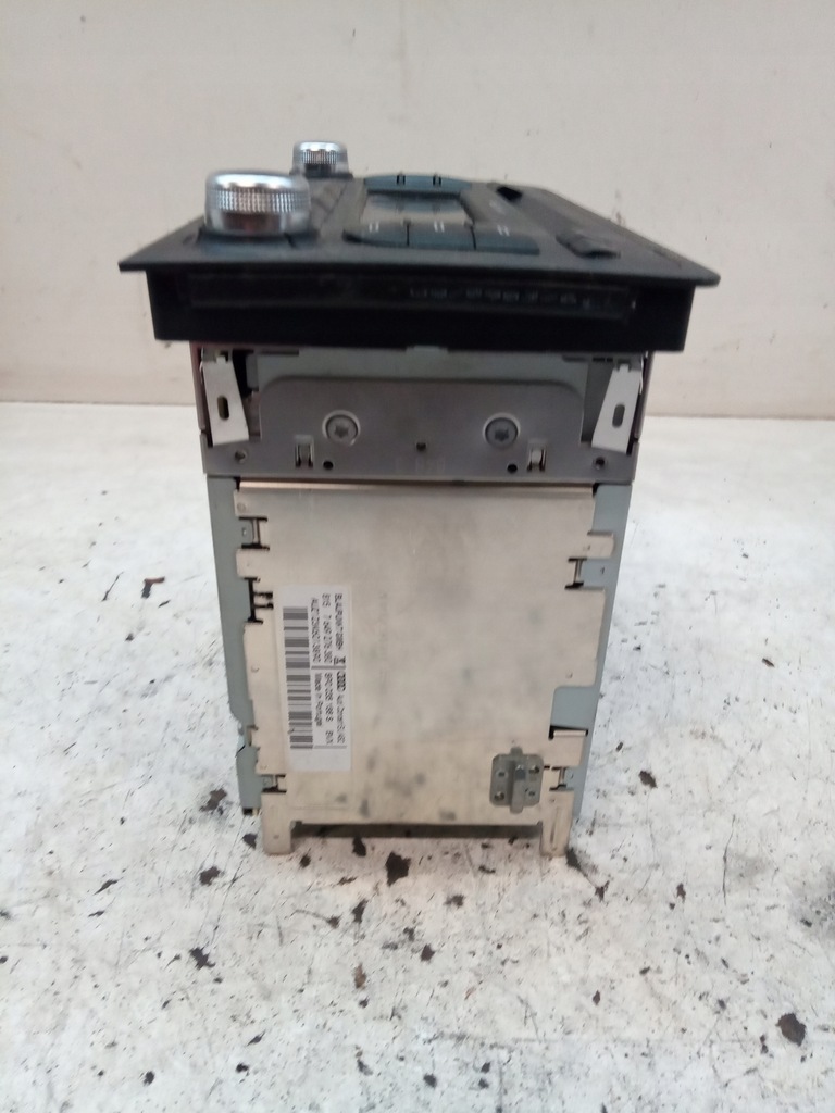 фото №7, Audi a3 8l радиопроигрыватель concert iii 8p0035186s