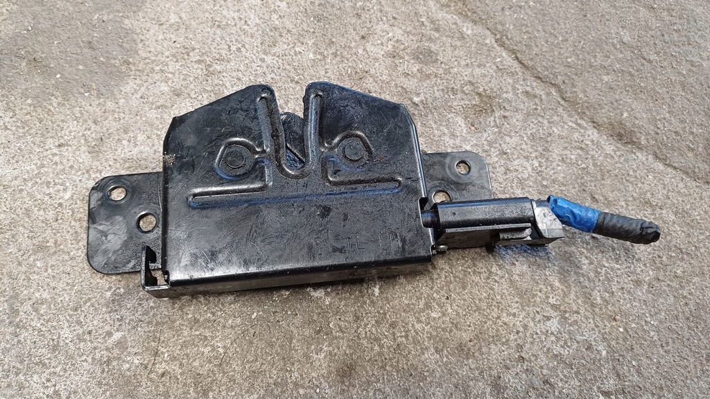 фото №1, Hyundai tucson iii замок капот europa