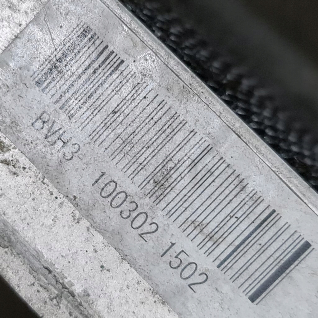 фото №5, Радиатор wody citroen c5 iii x7 3.0 hdi