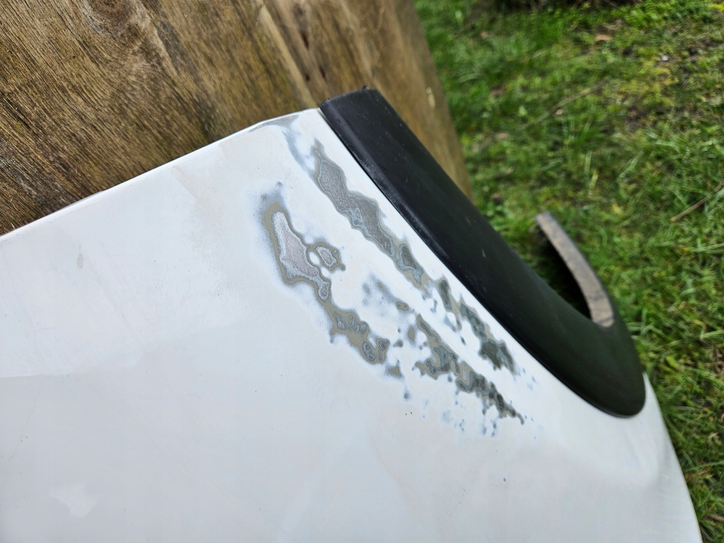 фото №8, Крыло правый перед citroen c3 iii молдинг 16-