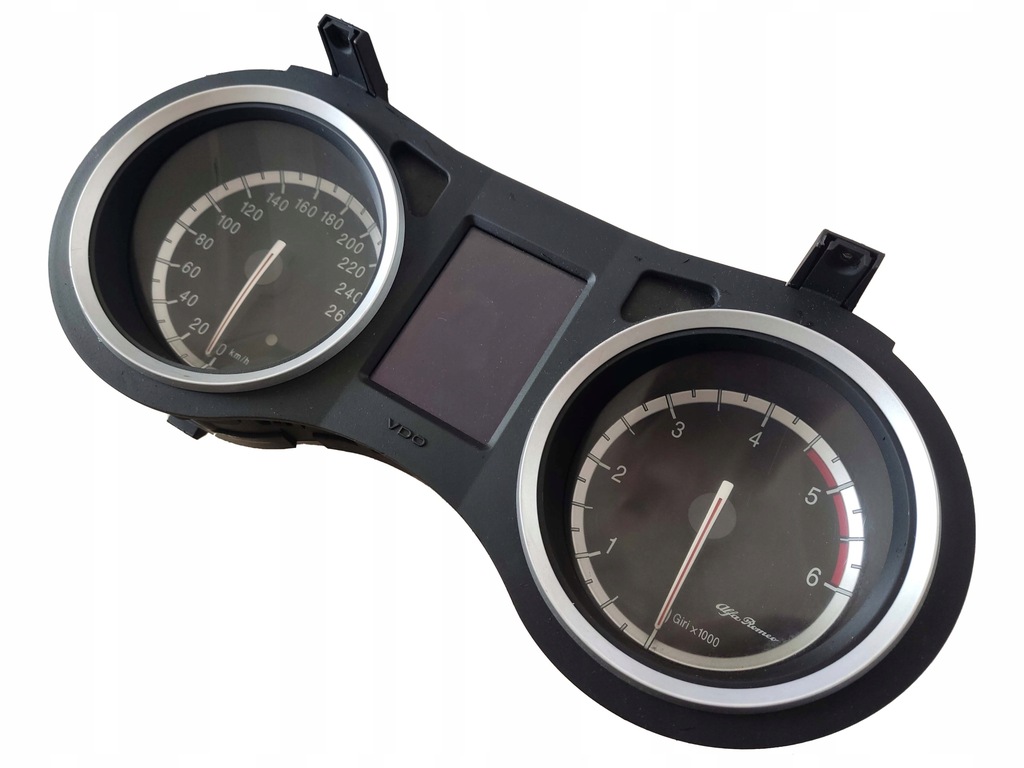 фото №12, 56079251 лічильник приладова панель alfa romeo 159 1.9 8v jtdm