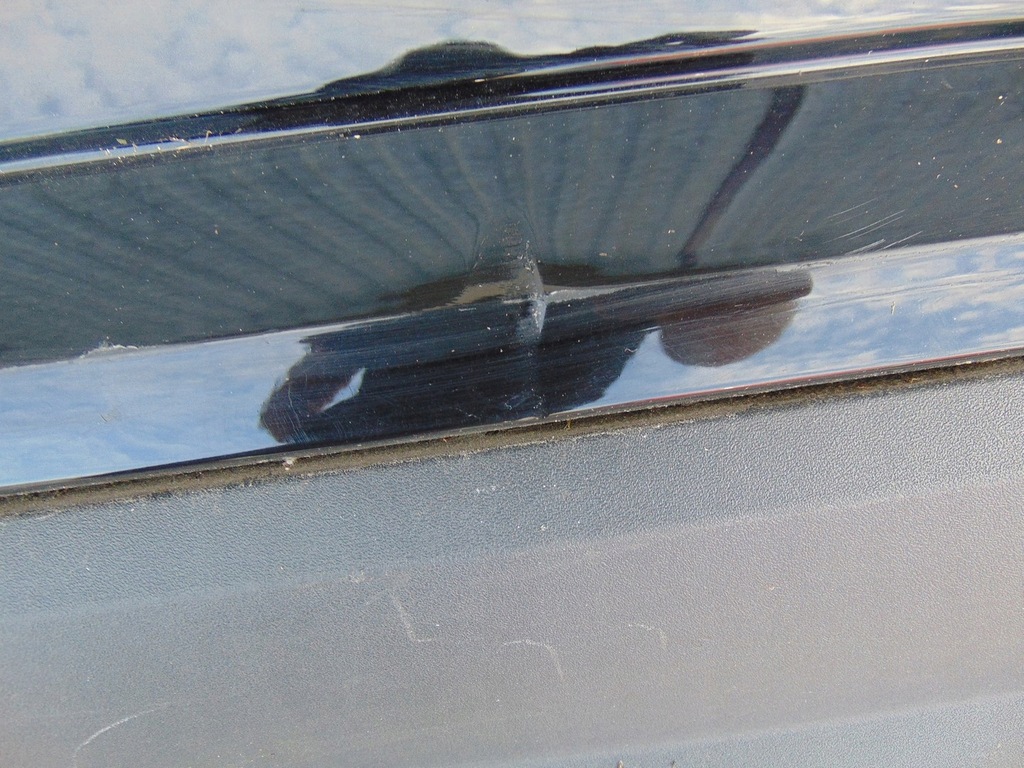 фото №8, Бампер задняя с накладка audi a4 b9 kombi 8w9807511j