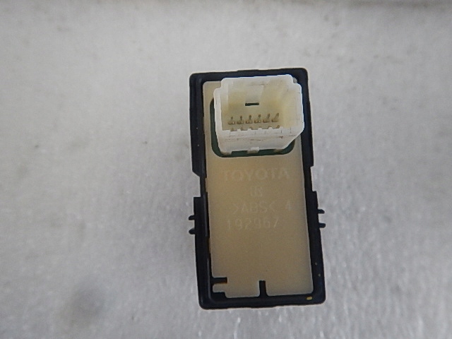 фото №3, Lexus rx rx450 rx350 iii перемикач скло вікон задня задній 192967 оригінал