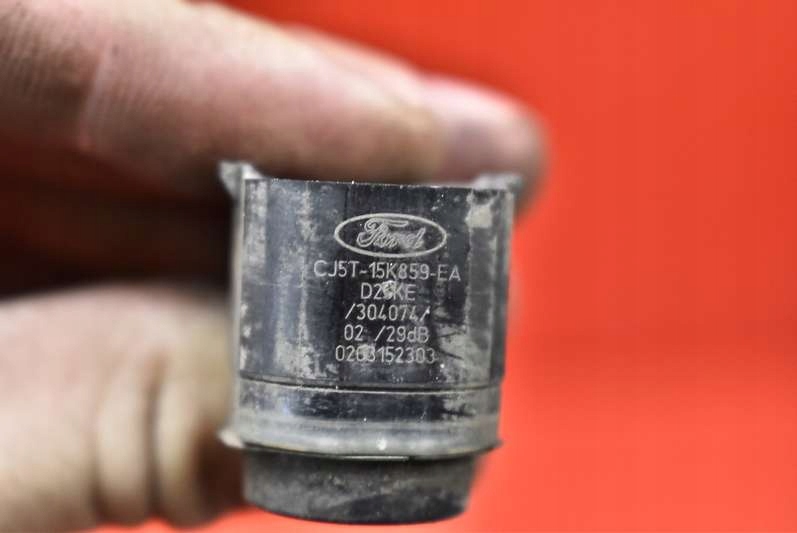 фото №8, Датчик паркування pdc задня cj5t-15k859-ea ford c-max mk2 2 ii 10-19