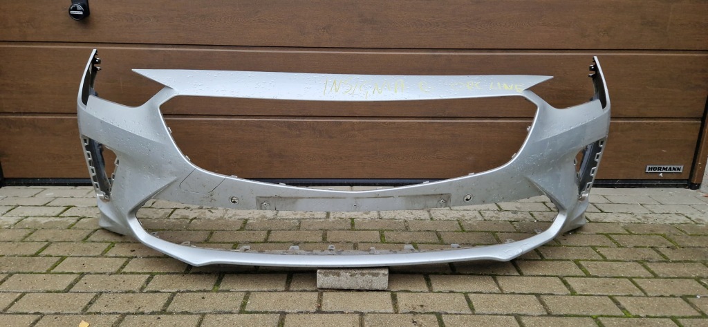фото №1, Бампер передній opel insignia b opc-line lift