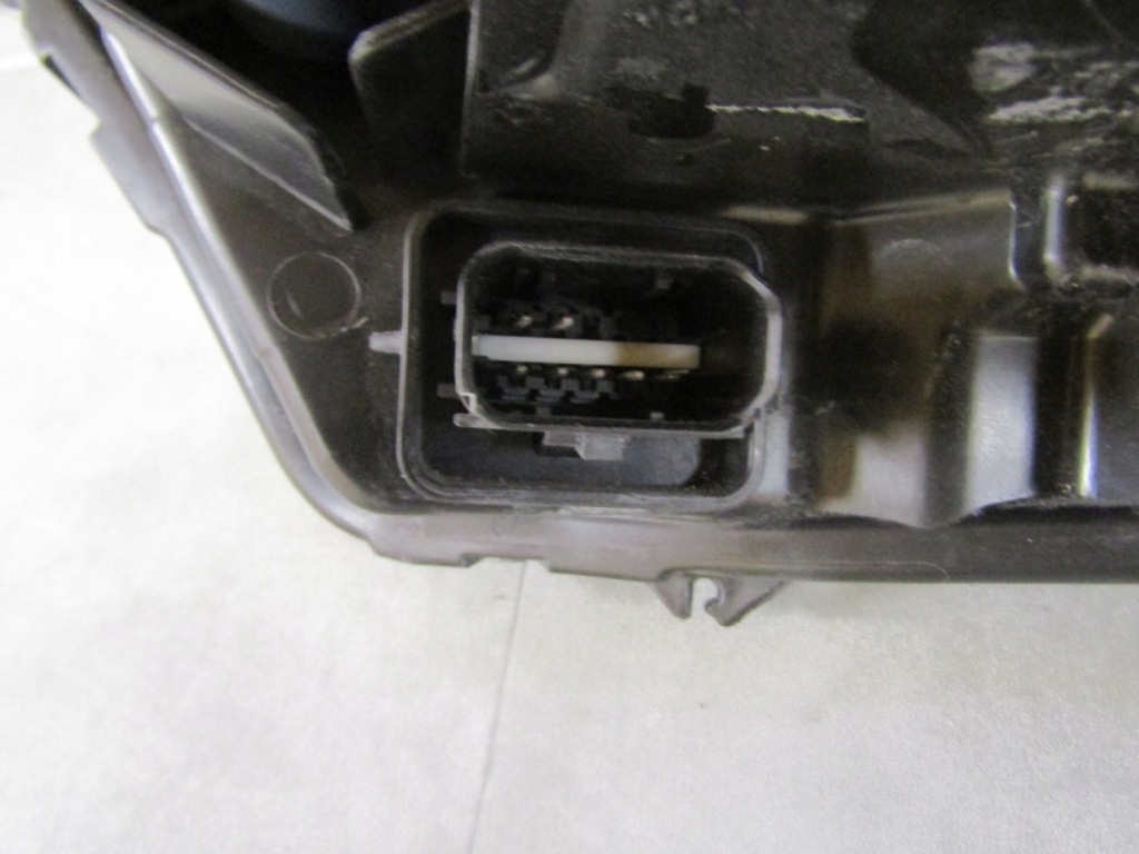 фото №6, Лампа перед renault zoe lift full led 19- rh 260100279r