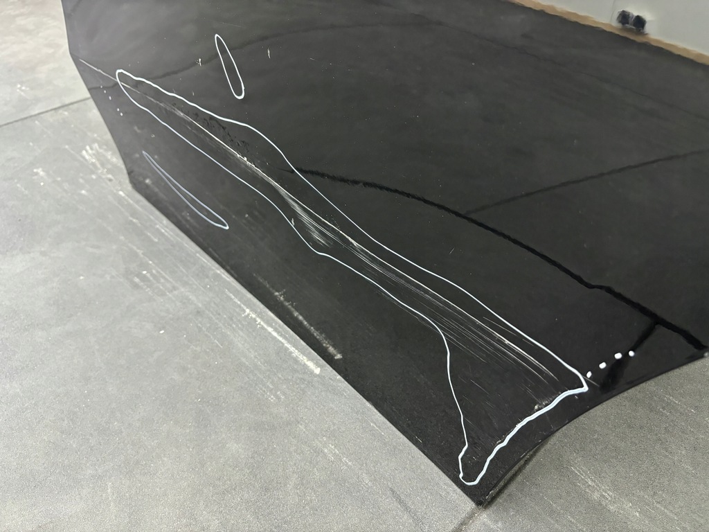 фото №12, Mercedes glc w254 254 дверь задняя левая задние