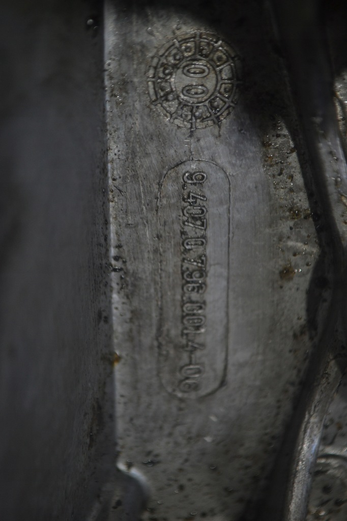 фото №5, Крышка клапанов vw lt 28 2.8 tdi 9.407.0.796.001.4-06