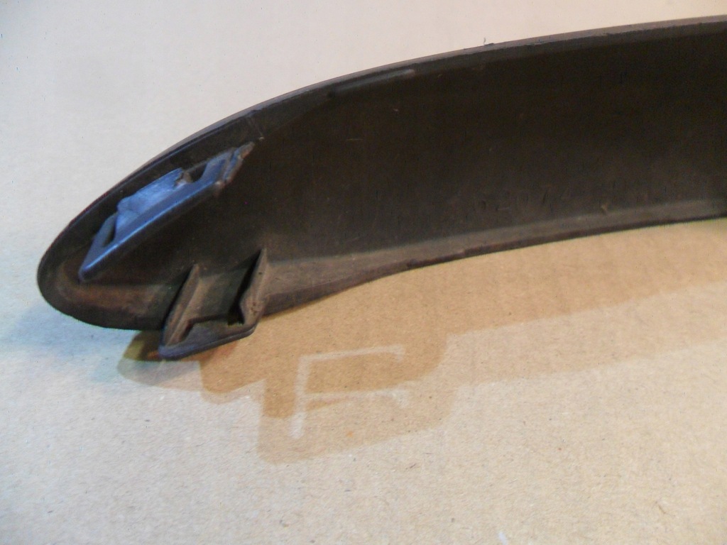 фото №7, Молдинг накладка бампера nissan almera n16 00-02 l