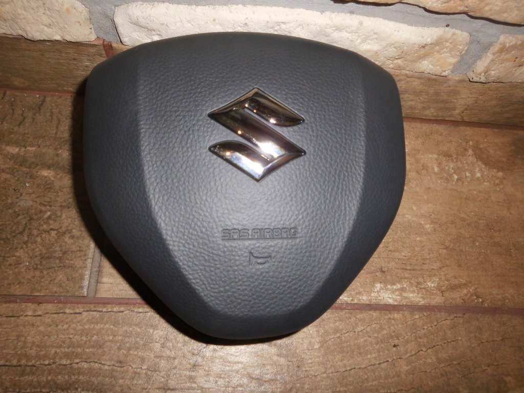 фото №1, Suzuki swift mk7 przed liftingiem подушка безопасности