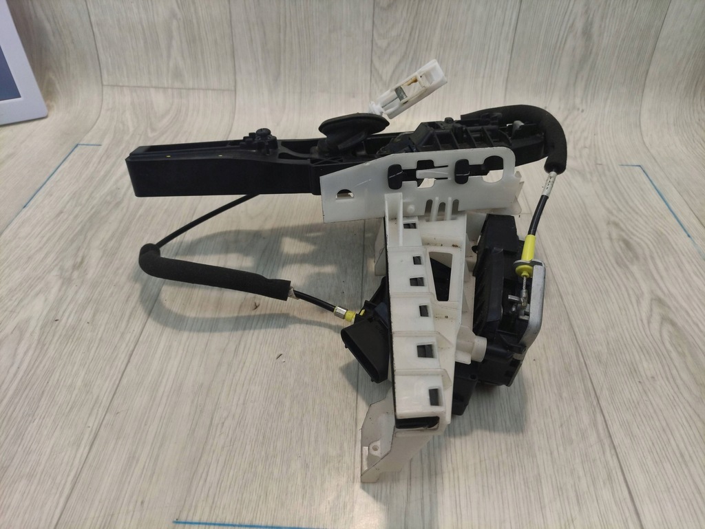 фото №6, Ford edge mk2 замок дверь левый задняя ft4ar26413cc