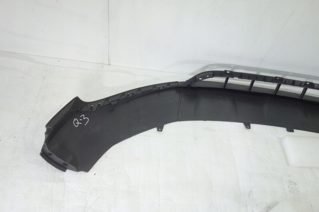 фото №7, Накладка бампера перед audi q3 8u0 11-15