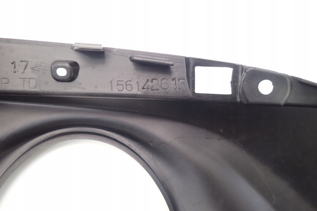 фото №10, Alfa romeo giulia org накладка спойлер бампер задняя