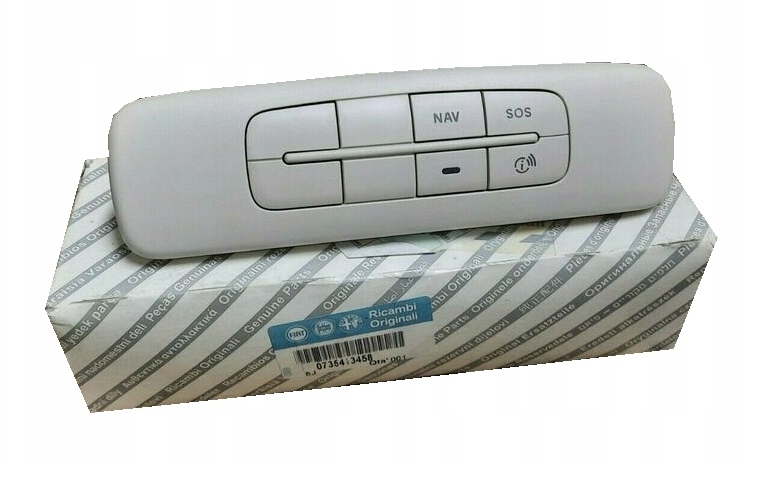 фото №1, Переключатель blue&me fiat grande punto 500 оригинальный номер