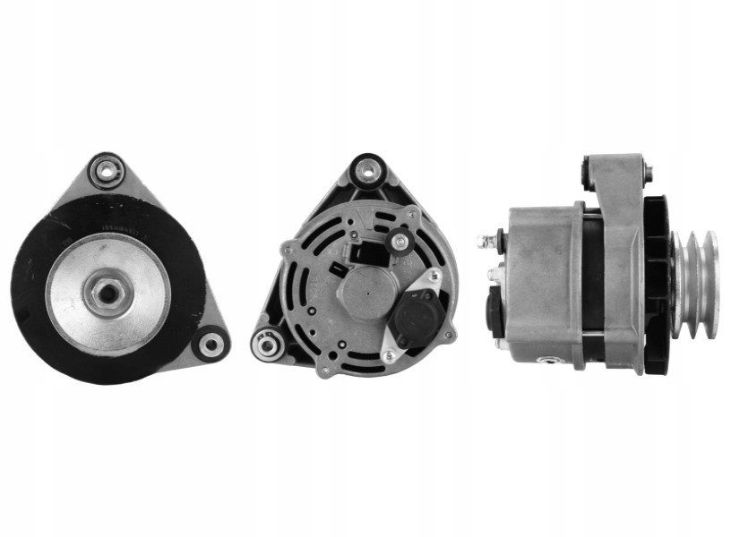 Купити Генератор 90a lucas до vw lt 2.4