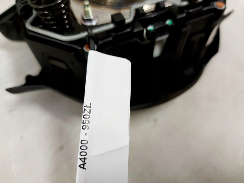 фото №7, Carens 4 iv подушка водителя подушка безопасности руля воздушная 56900-a4000