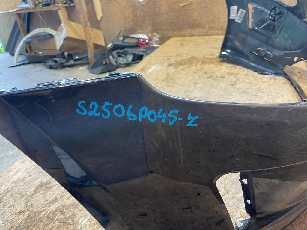 фото №11, Volvo xc60 xc-60 i 1 lift 13-17 бампер перед передній