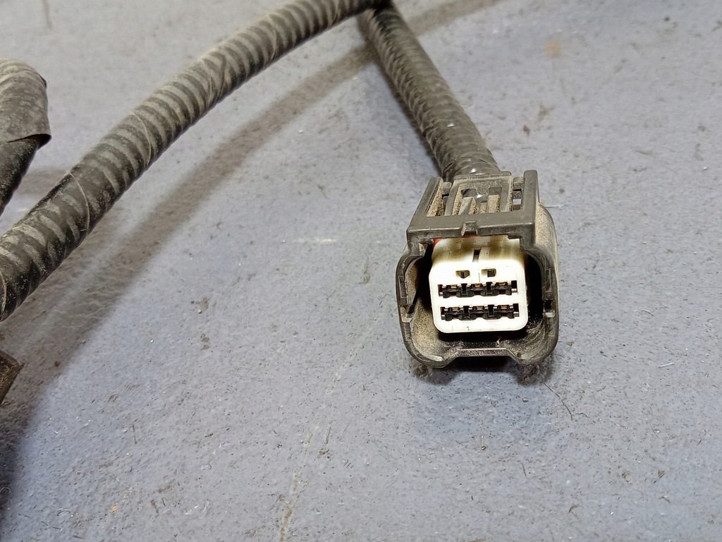 фото №4, Honda hr-v ii джгут бампера pdc паркування задня