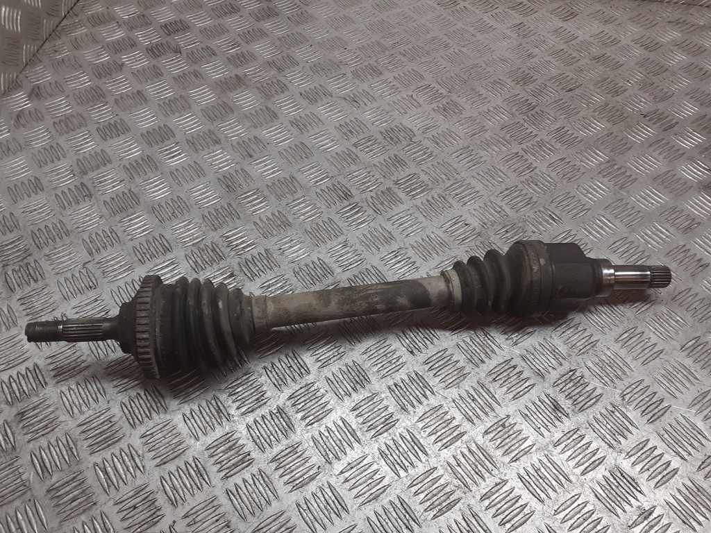 фото №1, Приводной вал левая передняя peugeot 206+ 1.4 hdi