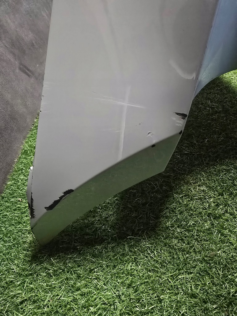 фото №10, Бампер задня задній porsche 911 992 gt3 rs