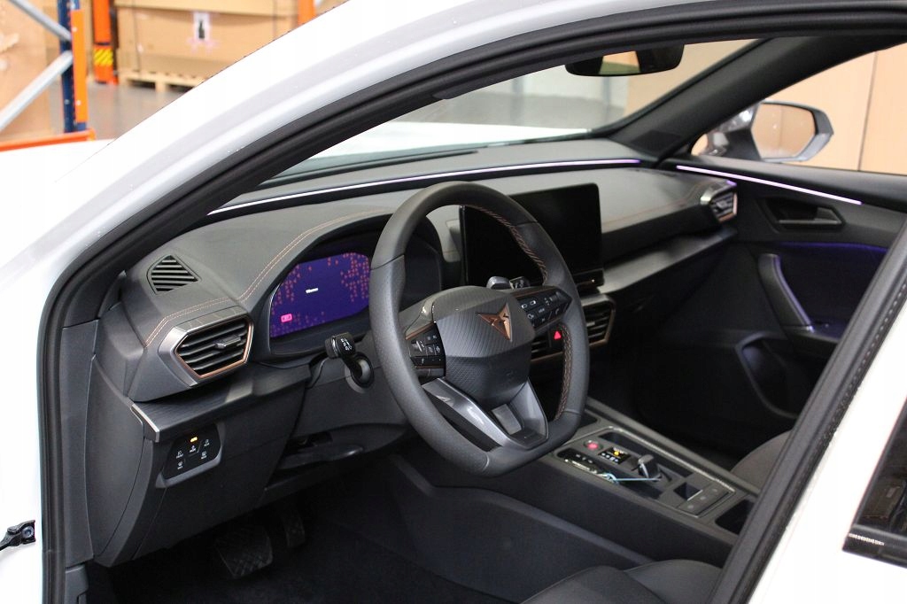 Рейлінги дахові seat cupra formentor hyb 1,4 etsi Доставка