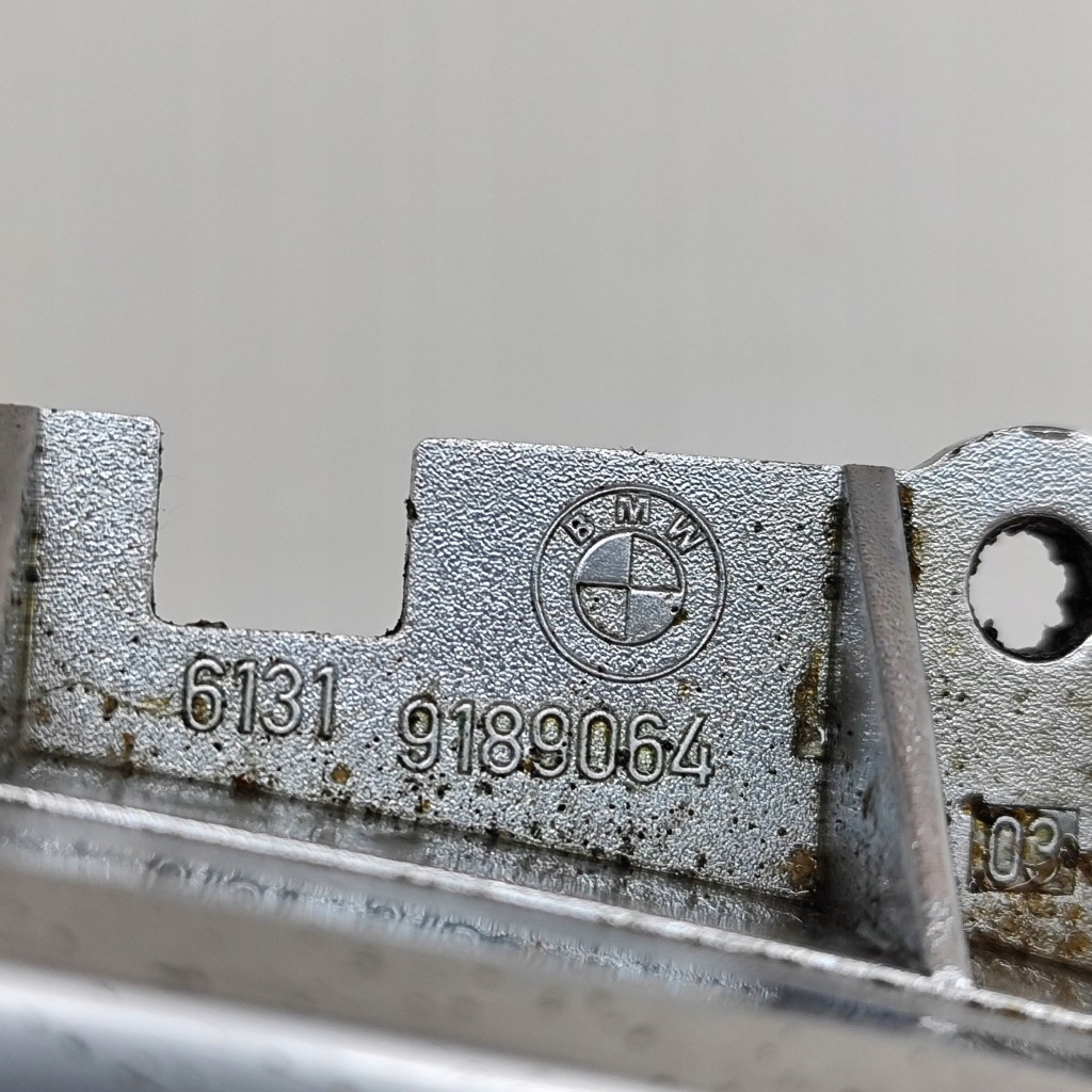 фото №9, Bmw 6 f12 f13 2012 кнопка / вимикач гальма ручного