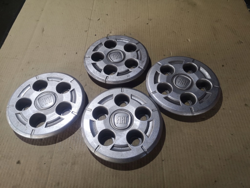 фото №1, Fiat ducato iii ковпак 15" оригінал 2019r