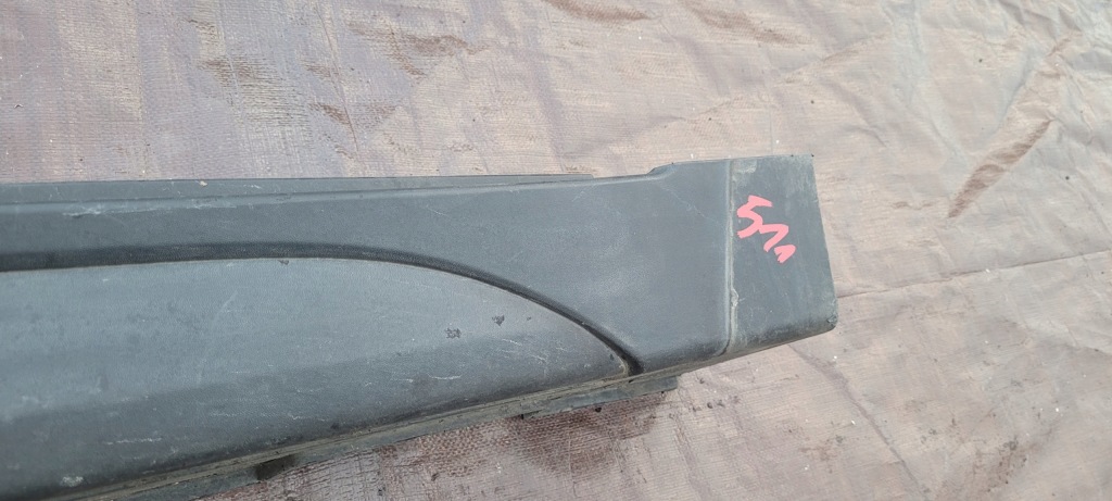 фото №8, Hyundai tucson ii 15- молдинг порог правая порог