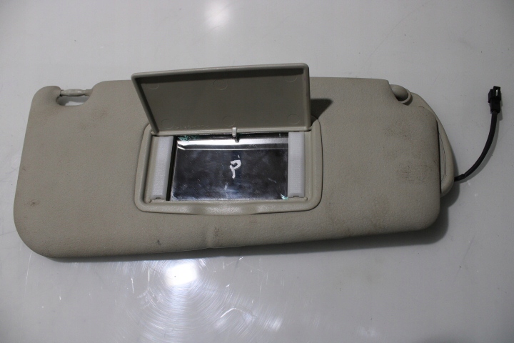 фото №1, Захист сонцезахисна права fiat linea