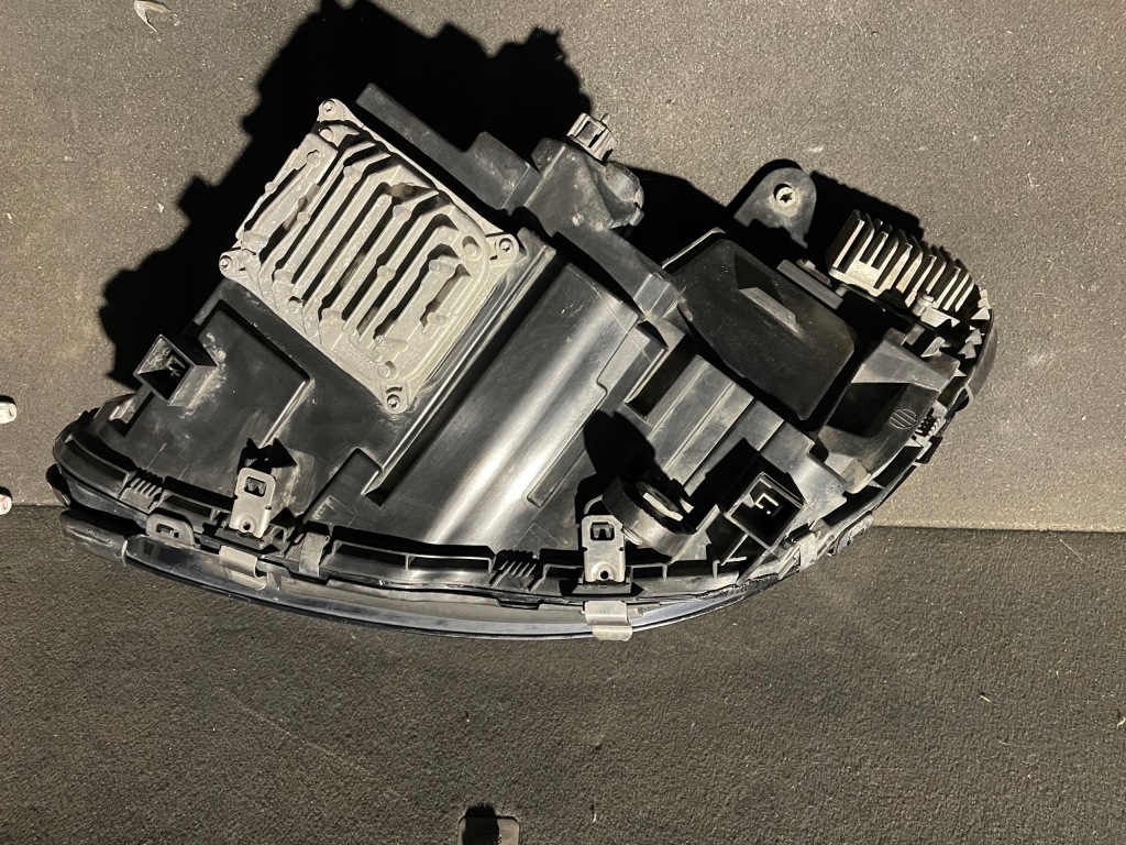 Mercedes w205 led high performance full led фара перед передня правий Ціна