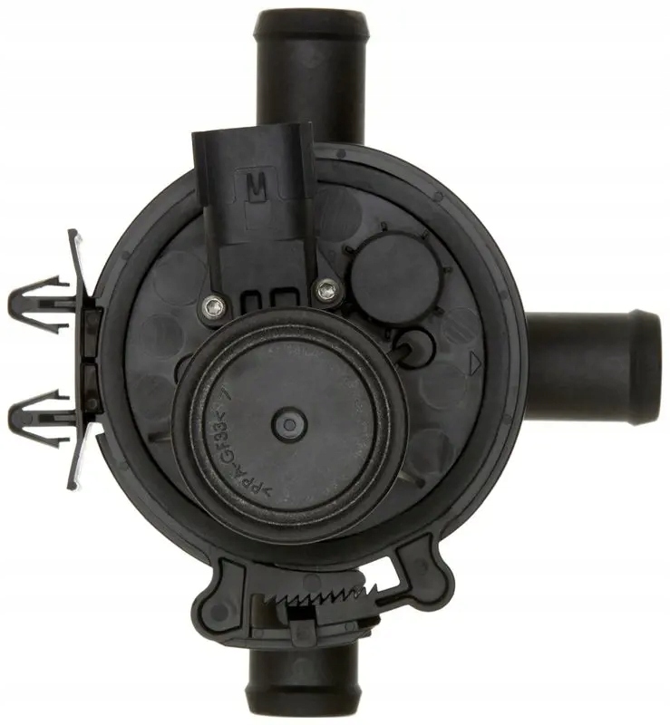 фото №3, Клапан керуючий обігрівача ehv117 gates ram