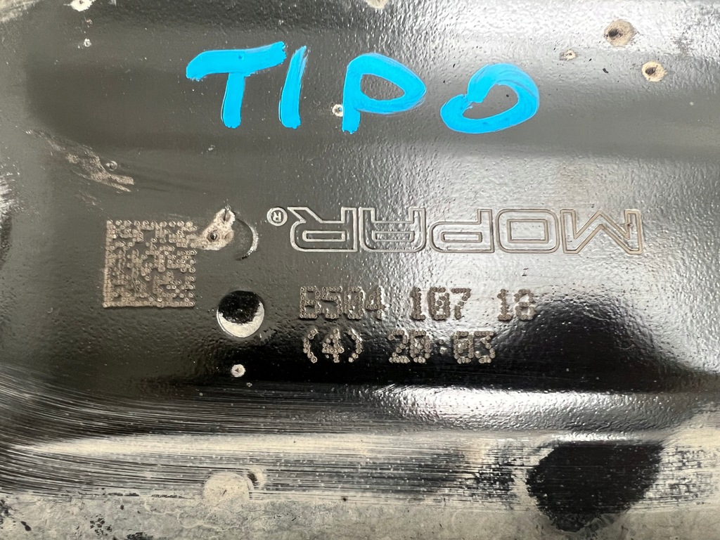 фото №5, Подрамник подрамник fiat tipo