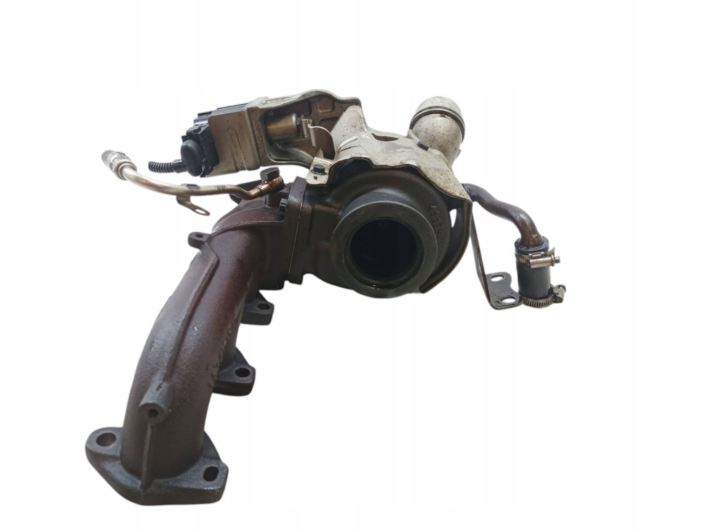 Купити Турбонагнітач 4724686 2.0 d bmw seria 3 v 2005-2012 e90