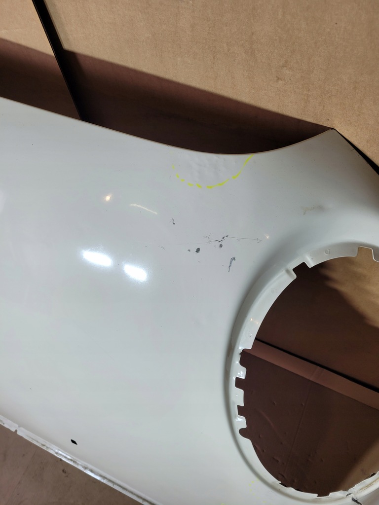 фото №11, Mini cooper f55 f56 f57 капот кришка двигуна