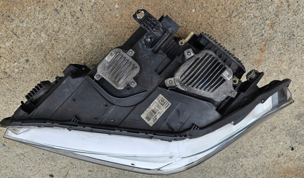 Bmw x1 f48 фара лівий перед ліва передня full led 7495003 Недорого