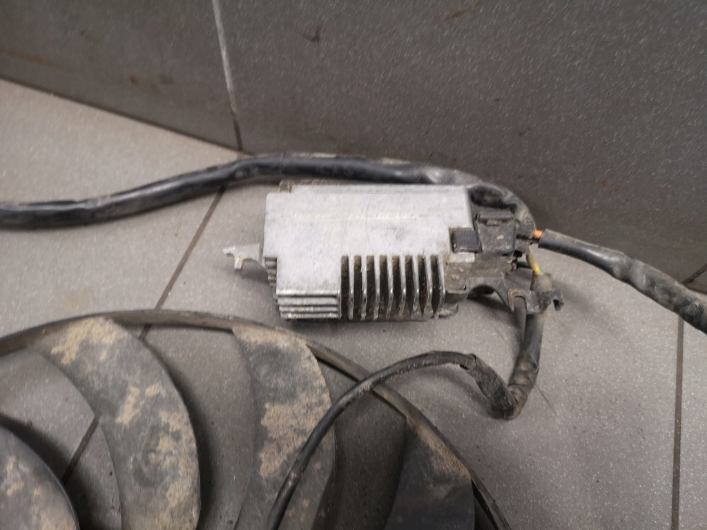 фото №8, Вентилятори модуль audi a6 c6 4f0959501a 4f0910501