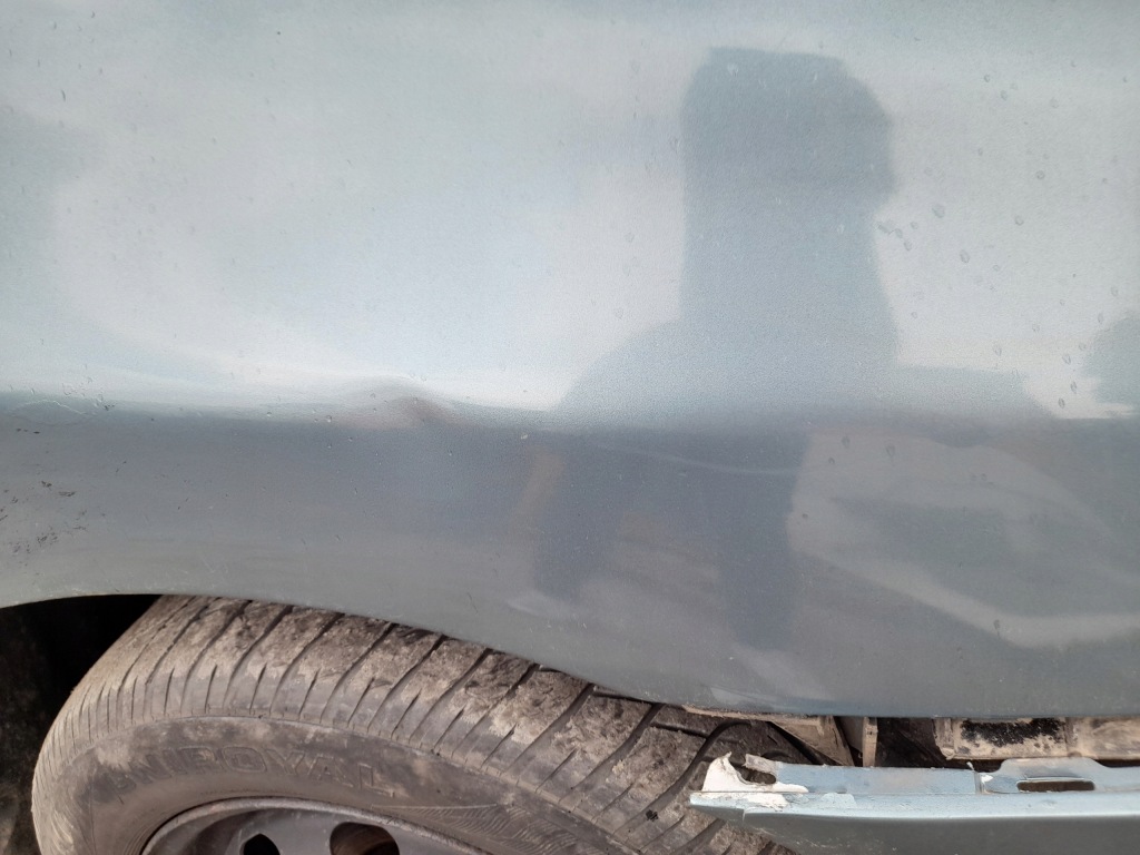 фото №9, Seat ibiza iii lift крыло правый перед передний ls5v