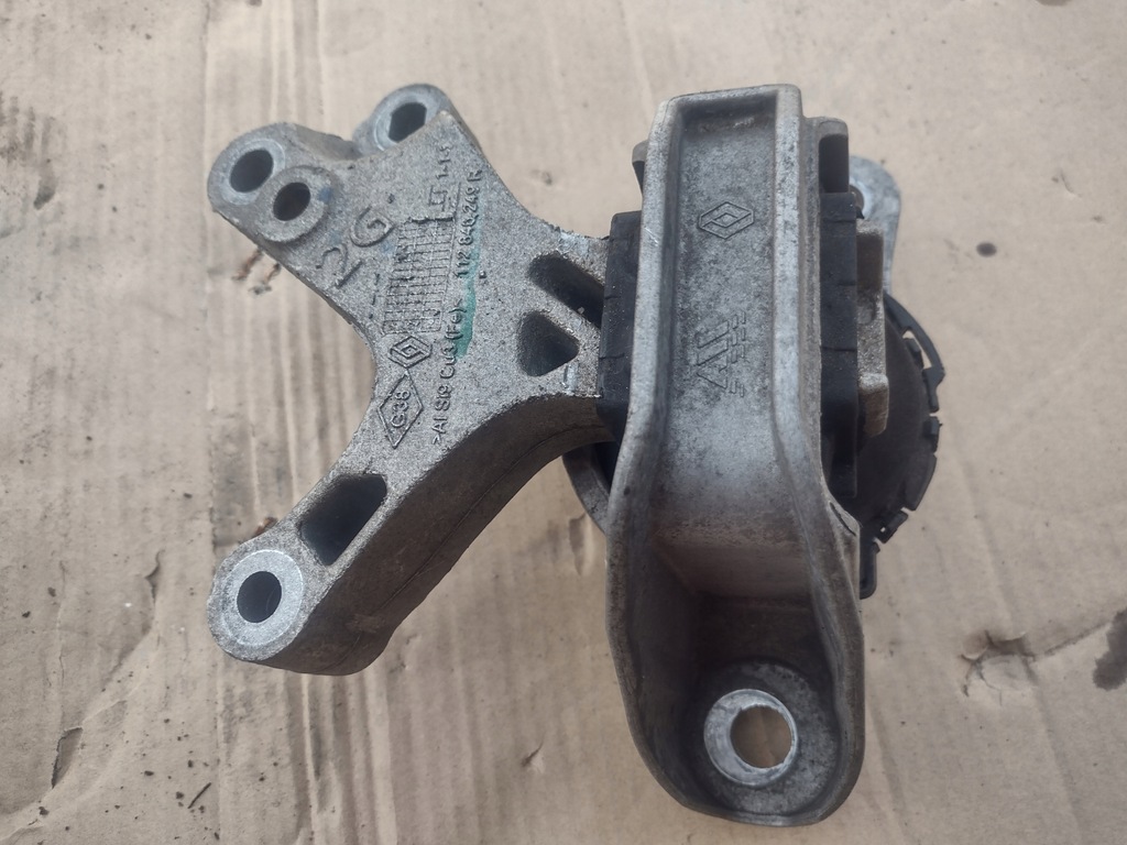 фото №1, Nissan qashqai ii 1.2 кронштейн двигателя