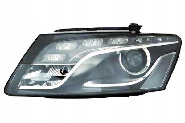 фото №1, Фара d3s/led електричний з двигуном колір w