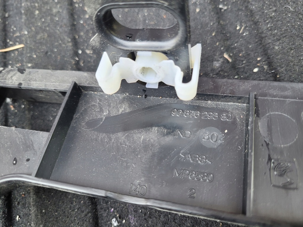 фото №4, 96876293280 каркас радіо навігації c4 b7 ds4 10-