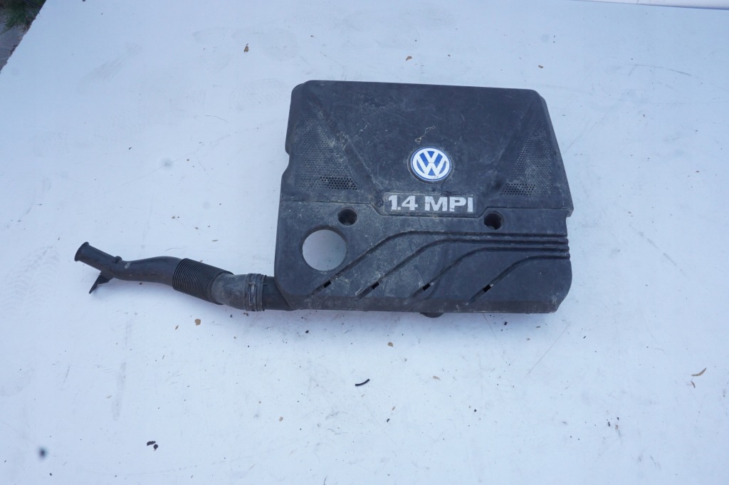 фото №1, Корпус фильтра воздуха vw polo 9n 1.4 mpi