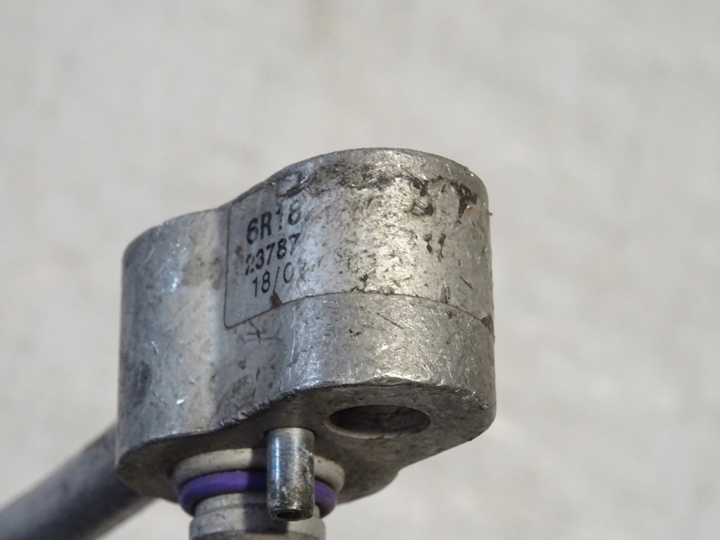 фото №7, Wąż шланг кондиціонера vw polo v 5 6r0 1.2 tdi