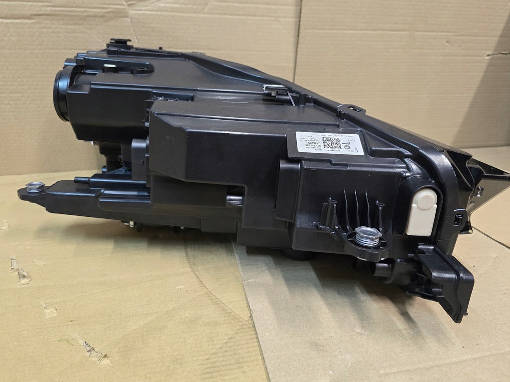 фото №9, Фара лампа левая skoda superb iv 3p1 nowa комплектная оригинальный номер skoda